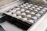 Coyote Briquette Set for 36" Gas Grills - C3BRIQ36